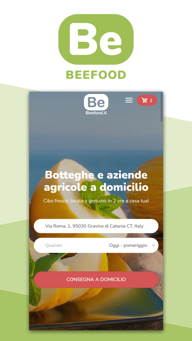 Beefood Screenshot
