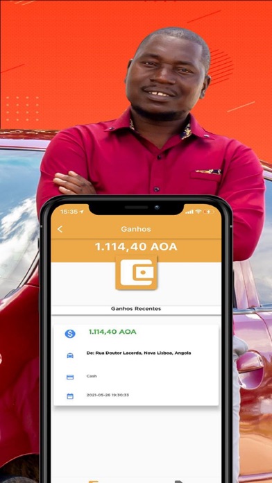 Bazei Motorista Screenshot