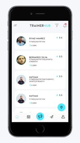 Game screenshot TrainerHub Work mod apk