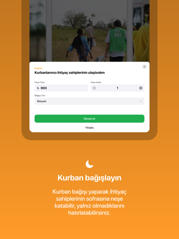 Screenshot #6 pour İHH İnsani Yardım Vakfı