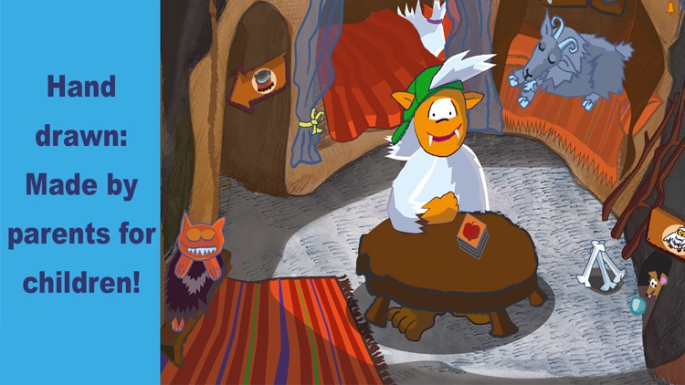 Yeti education games 4 Kids screenshot-3