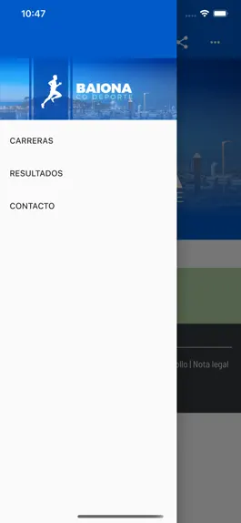 Game screenshot Baiona co Deporte apk