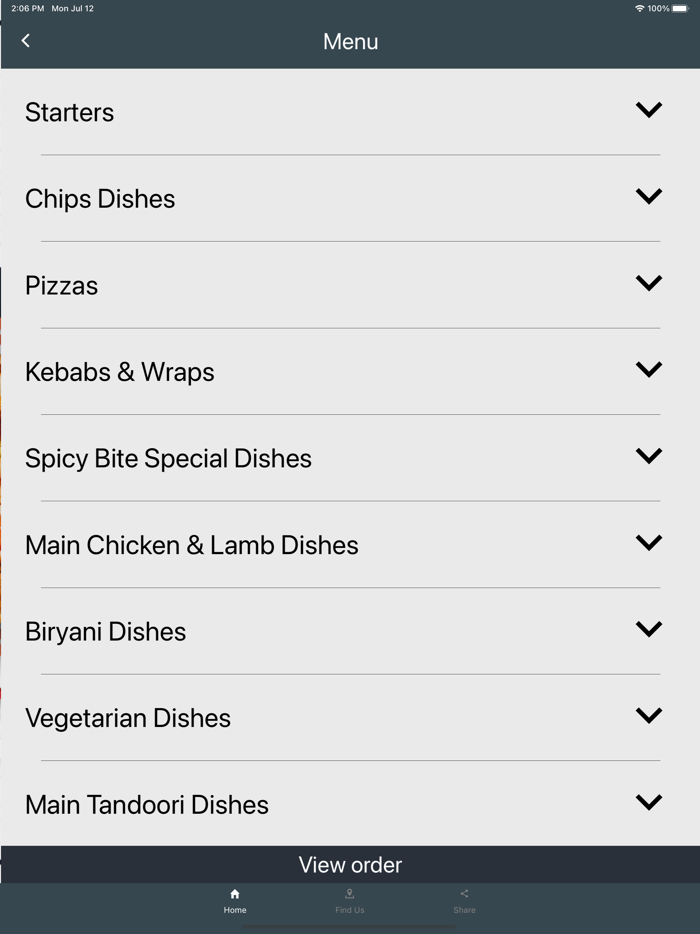 Spicy Bite Edinburgh