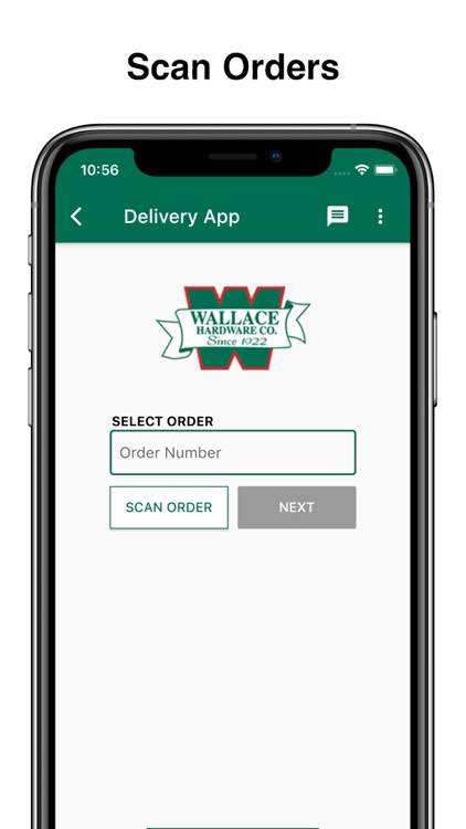 Wallace Hardware Logistics