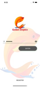 Golden Dolphin VPN screenshot #2 for iPhone
