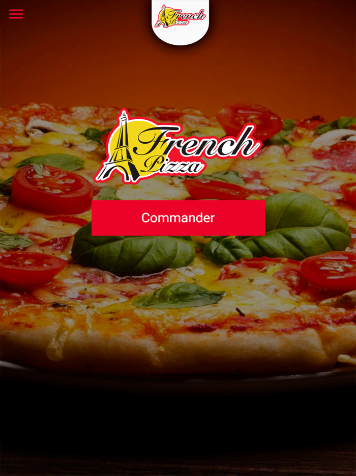 French Pizza Lery