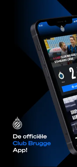 Game screenshot Club Brugge mod apk