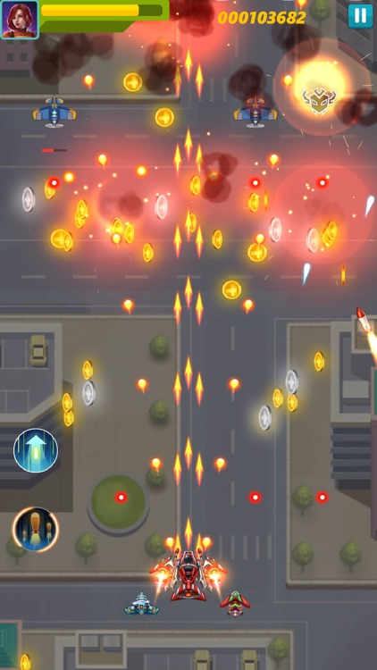 Sky Raptor: Space Shooter - Apps on Google Play