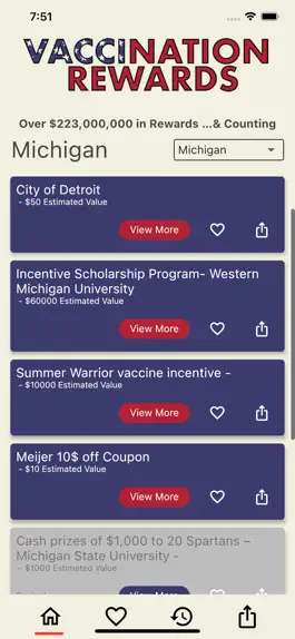 Game screenshot Vaccination Rewards apk