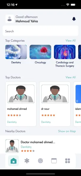 Game screenshot Enaya for medical services hack