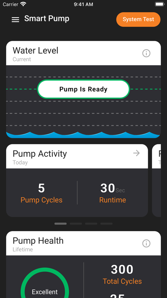 #1. Smart Sump by RIDGID (iOS) 由: WAYNE/SCOTT FETZER COMPANY