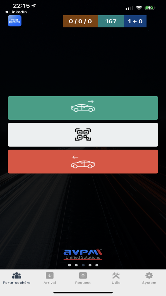 #2. Valet POS+ (iOS) Av: Automated Valet Parking Manager, LLC