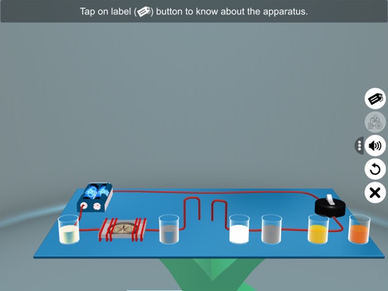 Screenshot #5 pour Conductivity in Liquids