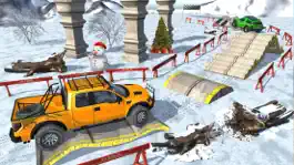 Game screenshot Offroad 4x4 Car Driving Games apk