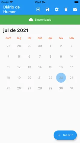Game screenshot Condor Mood Diary apk