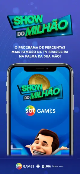 Game screenshot Show do Milhão Oficial mod apk