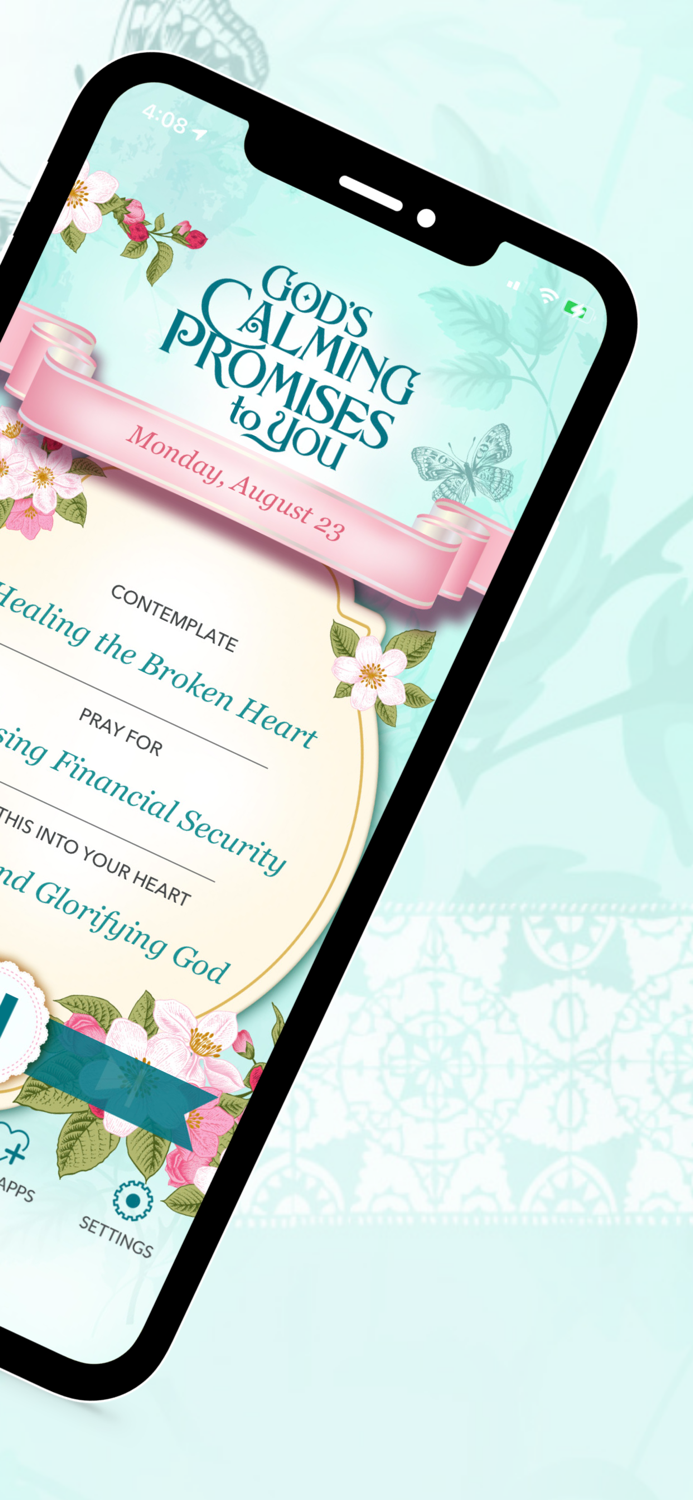 Gods Calming Promises To You