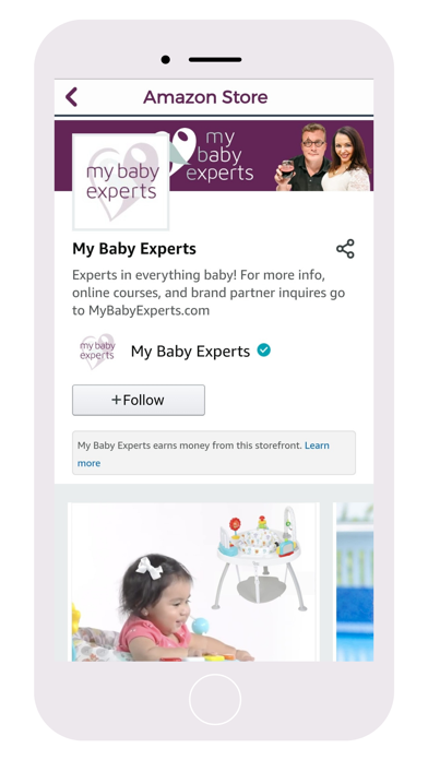 My Baby Experts Screenshot