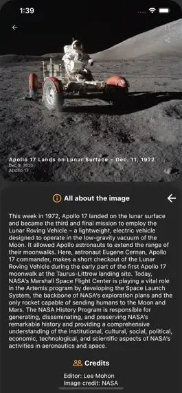 Game screenshot Moon: Apollo apk