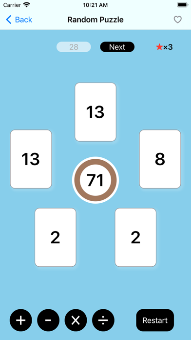 Numbertopia Screenshot