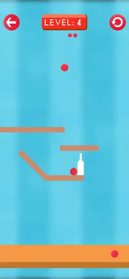 Game screenshot Break the Bottle hack