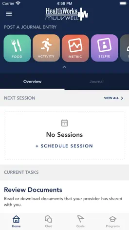 Game screenshot MuuvWell by HealthWorks hack