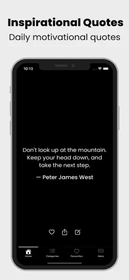 Game screenshot Quoto - Inspirational Quotes mod apk