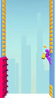 brick climber 3d iphone screenshot 1