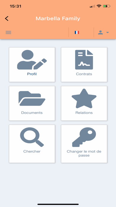 Screenshot #2 pour MarbellaFamily