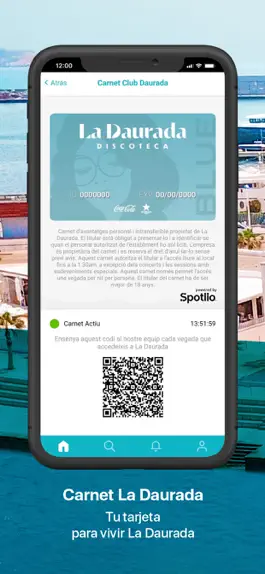 Game screenshot La Daurada apk
