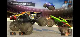 Game screenshot Derby Demolition Truck Crash apk