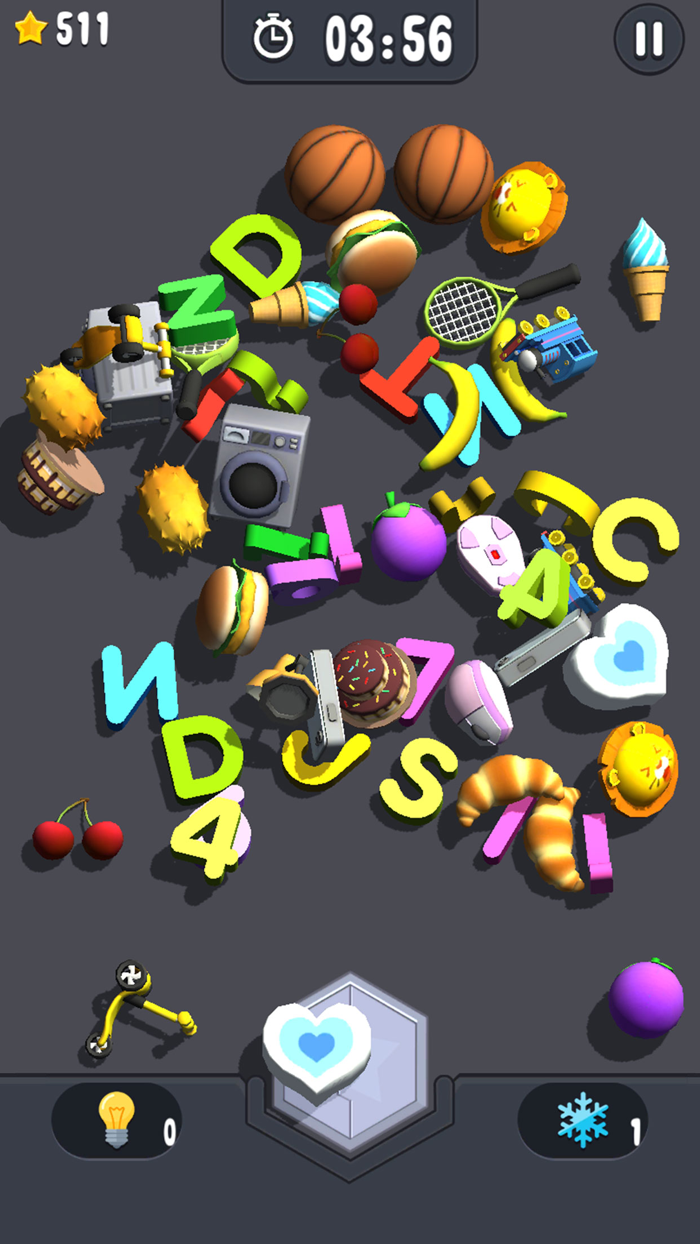 配對大師3D - 方塊愛消除經典遊戲