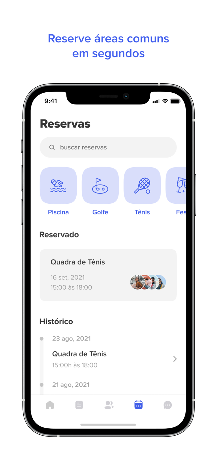 Hausen - Condomínios Digitais