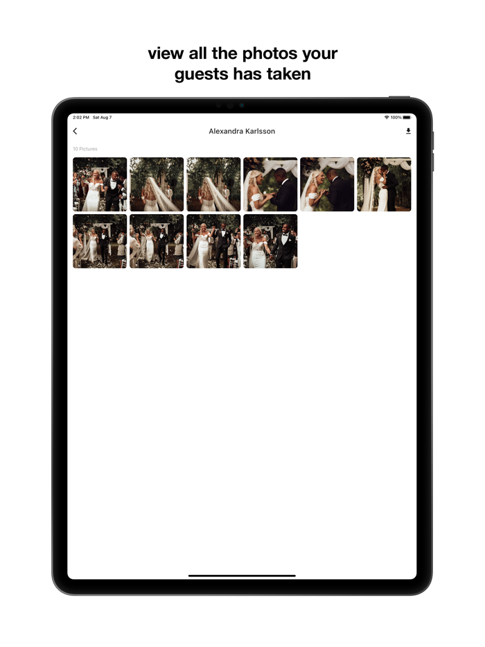 Happily Wedding Photo Gallery