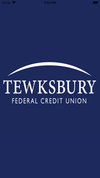 Tewksbury FCU Mobile Screenshot
