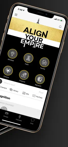 Game screenshot Align Your Empire apk