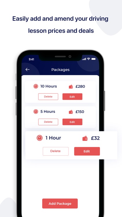 Rated Driving screenshot-3