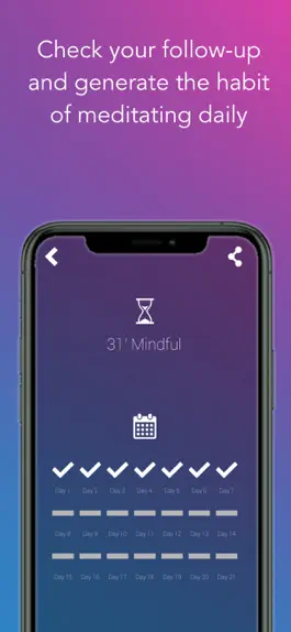 Game screenshot Mindful: Simple Meditation hack