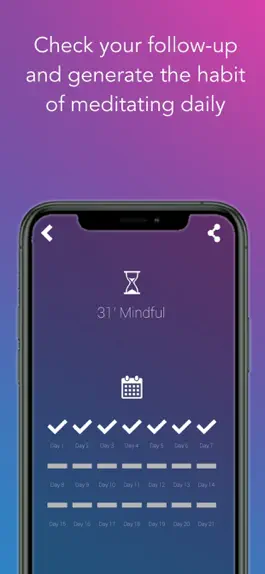 Game screenshot Mindful: Simple Meditation hack