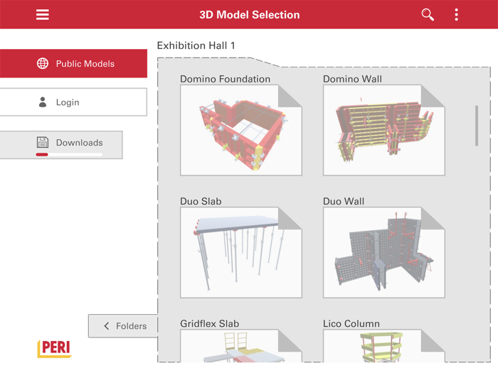 PERI Extended Experience
