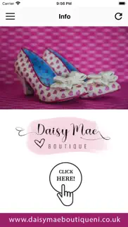daisy mae boutique iphone screenshot 1