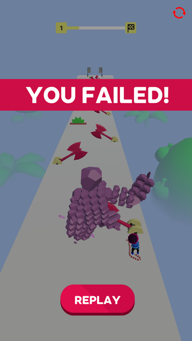 Giant Runner Screenshot