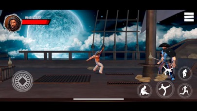 Capoeira o Jogo Screenshot