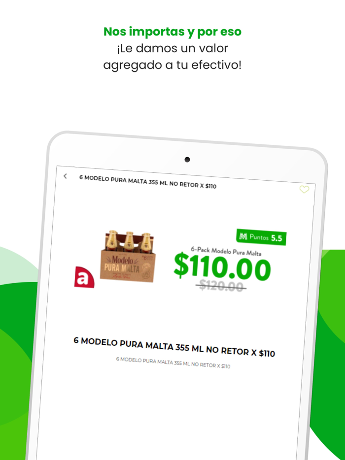 MIDAS - Tu efectivo cuenta