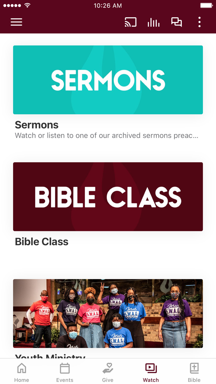 Bethesda Temple Normandy