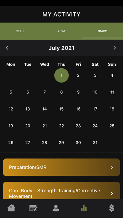 Urban Athletes Screenshot