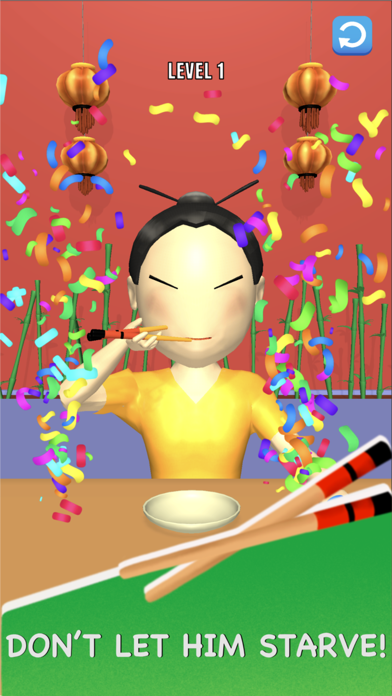 Chopstick Fun Screenshot