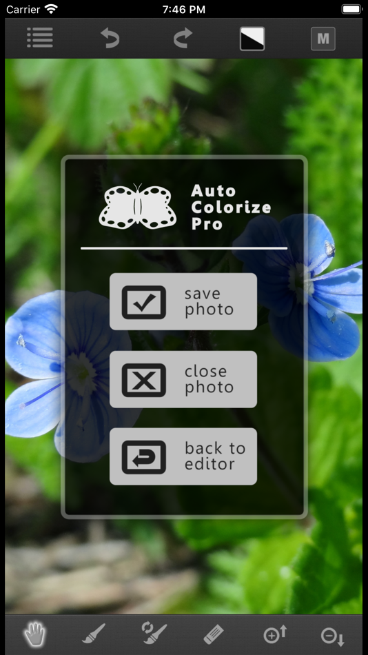 Auto Colorize Pro - 1.1.2 - (iOS)