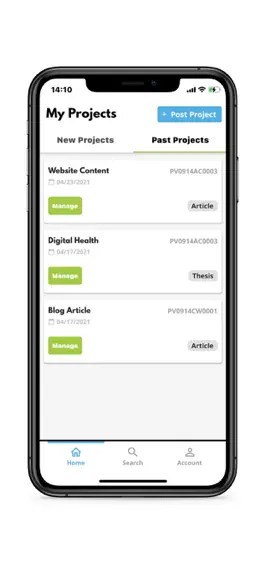 Game screenshot ProjectVala hack