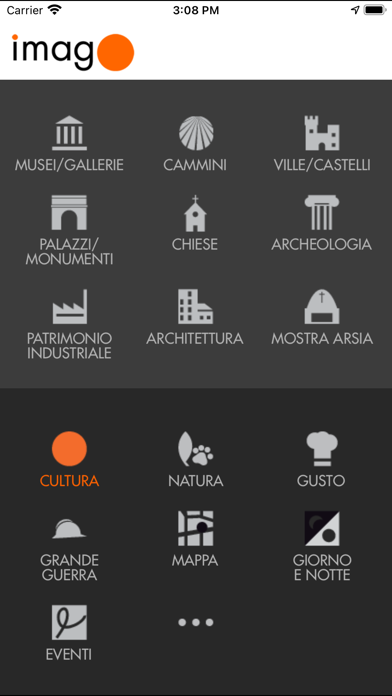 imago FVG Screenshot